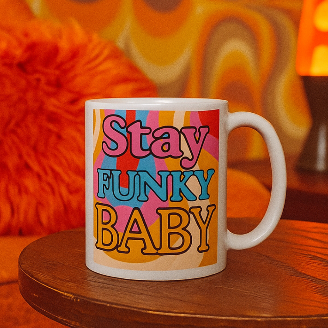 Welcome to House of Funk – your new home for bold, retro-inspired goodies that bring the good vibes back. We’re all about designs that feel like they’ve been pulled straight from a vintage record (4)